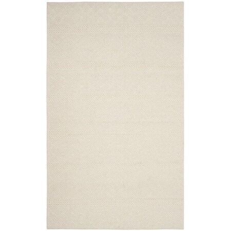 Safavieh 10 x 14 ft. Vermont Hand Woven Rectangle Area Rug, Ivory VRM211A-10